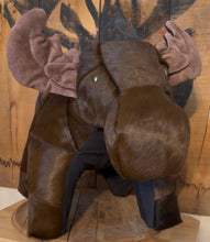 Load image into Gallery viewer, Fur Ottomans