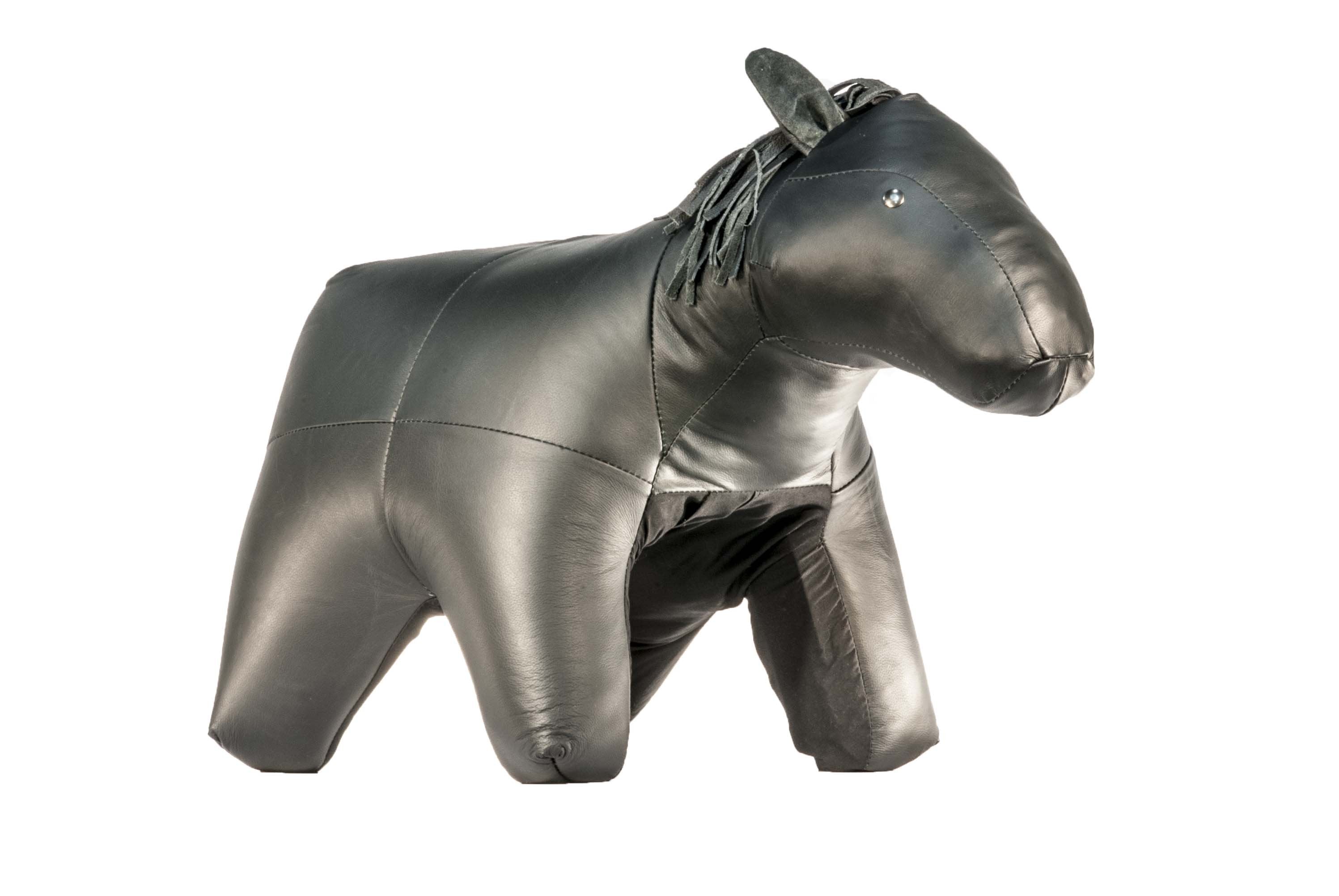 Horse Ottoman - Buy One Of Our Modern Leather Ottomans | Reiner's