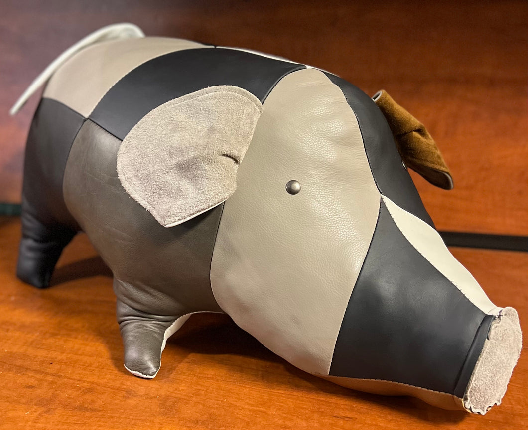 Pig Ottoman